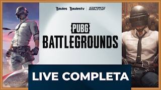 EWC 2026 - PUBG -DIA 5 - Siga @Gaules nas redes sociais!