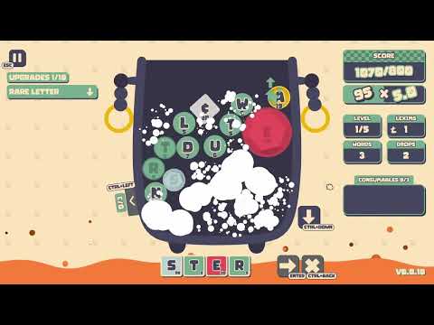 Lexispell Steam Key Global Trailer