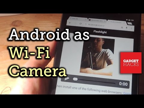 Camera Stream ★ Live Phone Video Cast as IP Webcam Video