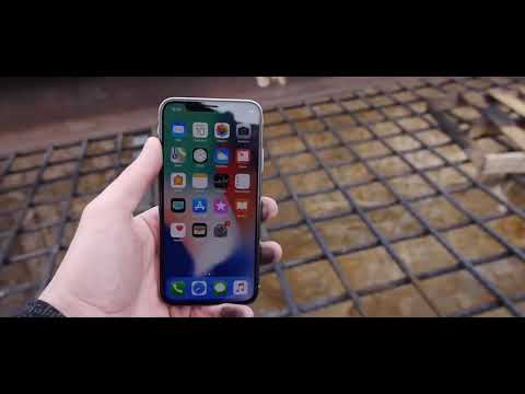iPhone X 4000 FT cave drop - SCARY DISCOVERY