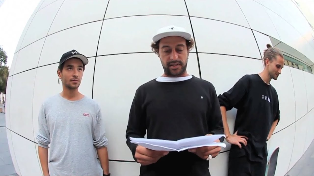 King of MACBA: Diego Cano VS Gustav Tonessen - Semifinal