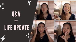 Download lagu Q&A // LIFE UPDATE | Monica Andrea mp3