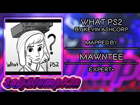 Beat Saber - Full Combo - What PS2 - Kevin Ashcorp - Mapped by Mawntee