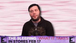 THE SLEEPING: What It Takes For Love Ep. 3 &quot;Never Been Kissed...&quot;