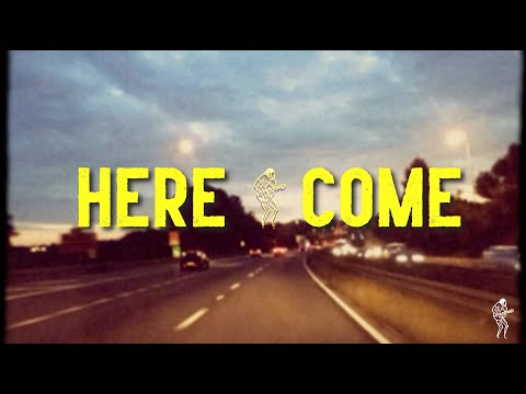 Midé - Here I Come // Lyric Video