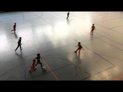 FV Neuhausen: U8 SV Vaihingen gegen Stuttgarter Kickers