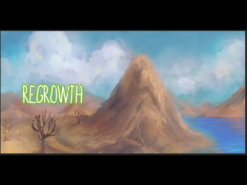 Minecraft Let's Play FTB - Regrowth Day 216&217 - Vishroom Complete