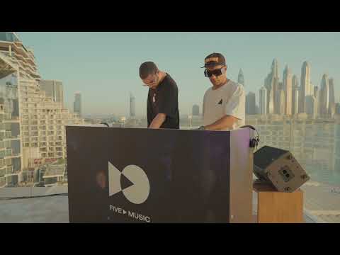 Sparrow & Barbossa - Réciprocité Remixed Hybrid Set @ FIVE Palm Jumeirah [1001Tracklists Spotlight]