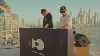 Sparrow & Barbossa - Live @ FIVE Palm Jumeirah 2023