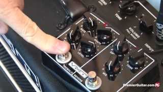 Video thumbnail for Musikmesse '13 - VHT Melo-Verb and Super 16 Demos by Premier Guitar