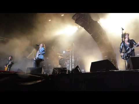 D-A-D - Helpyourselfish - Haslev Festdage 13.06.2015