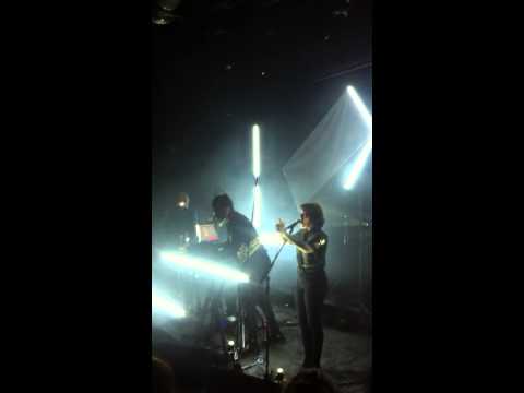 Kadebostany Live in Athens