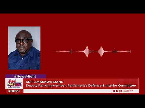 News Night: Cocoa Busts, EOCO’s Nana Baffour Awuah Probe, Kyebi Water Crisis & Middle East Conflict