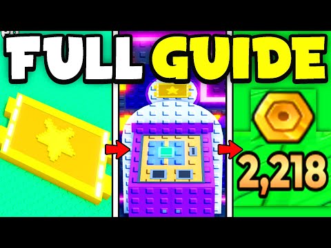 FULL GUIDE for NEW UPDATE in Escape Tsunami for Brainrots Roblox