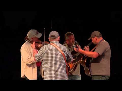 NOTFC 2013 2013-06-18 Showcase Adult Winner Tony Ludiker - Sally Goodin