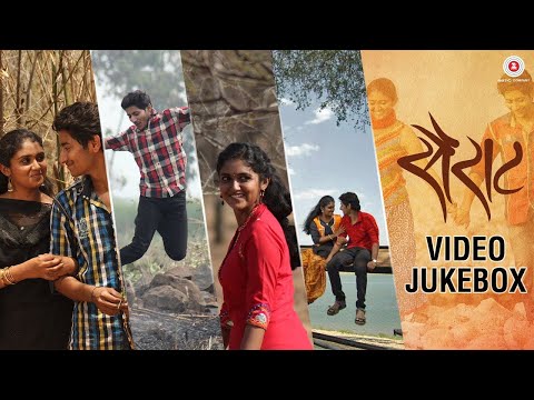 Sairat - Video Jukebox | Ajay Atul | Nagraj Manjule | Sairat Movie Songs
