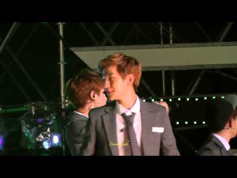 131009 EXO AsiaSongFestival 365 Baekhyun