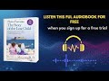 The Story of the Lost Child Audiobook | Elena Ferrante Final Book Summary & Review