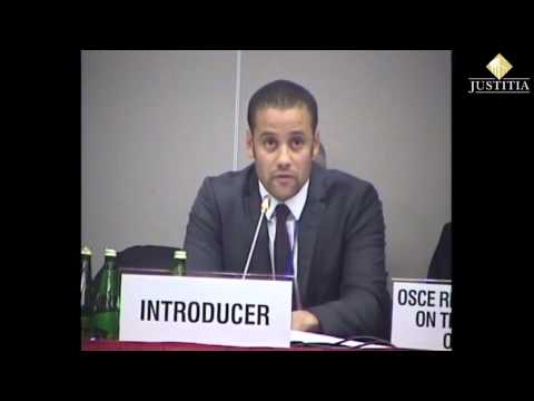 Jacob Mchangama Key Note Speech on Freedom of Expression at OSCE ODIHR