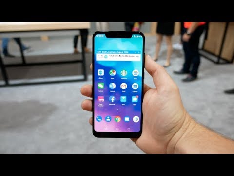 ZTE Axon 9 Pro first impressions from IFA 2018