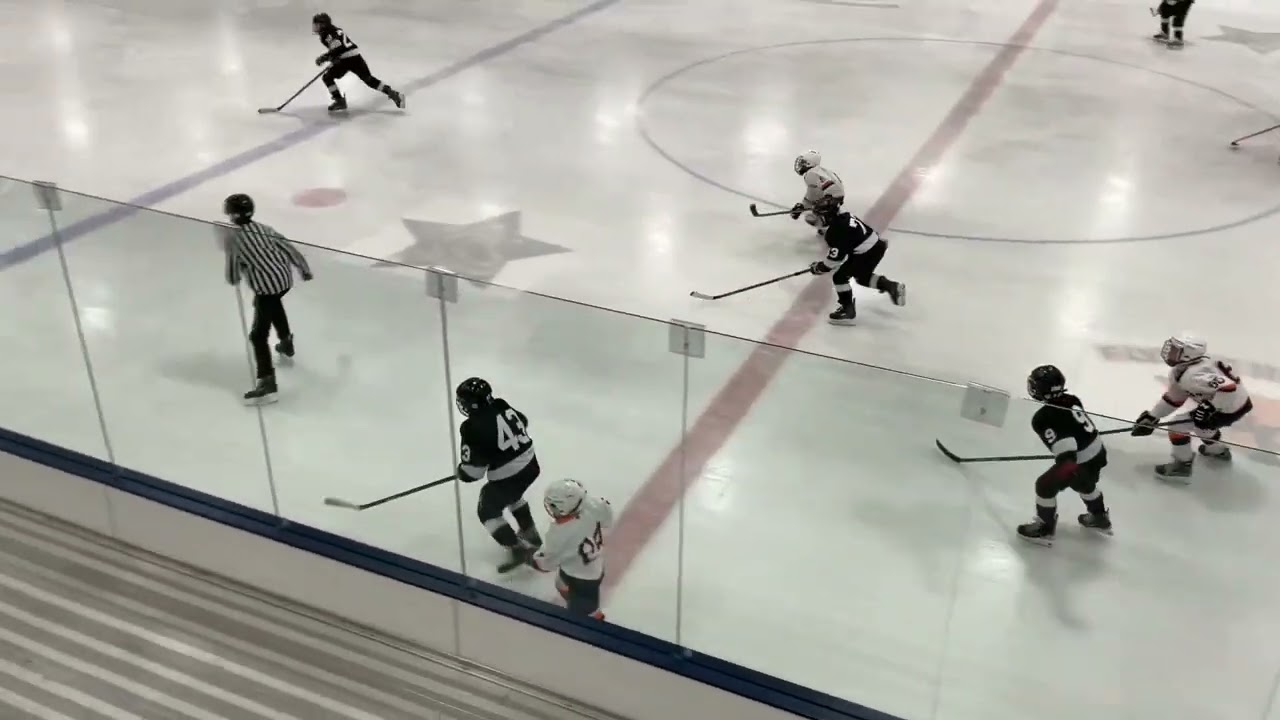 Game 10: White 1 vs Okoboji (Home) | 7-5 Win