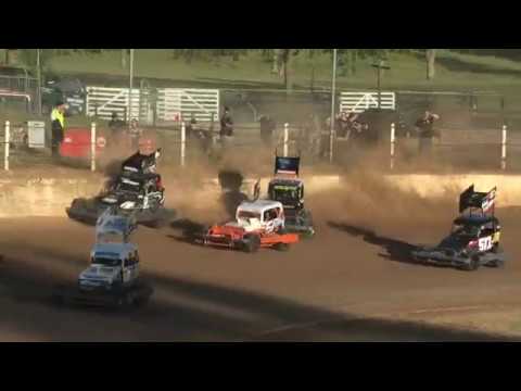 North Island Stockcars Heat 1 (4K UHD)