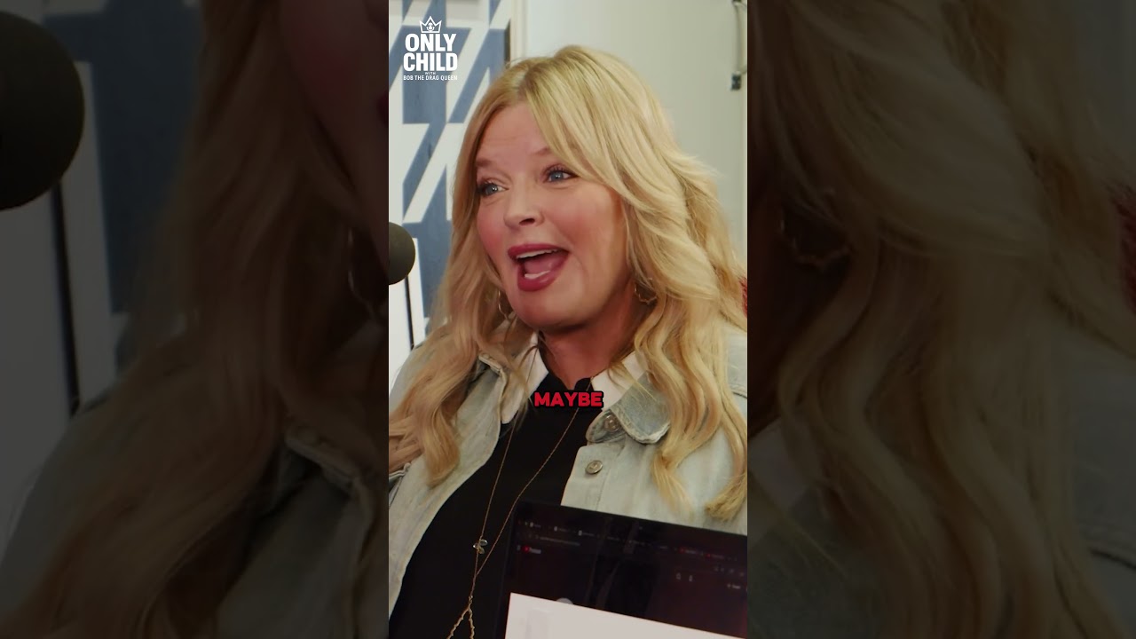 Melissa Peterman on meeting Reba #podcast #comedy #rebamcentire