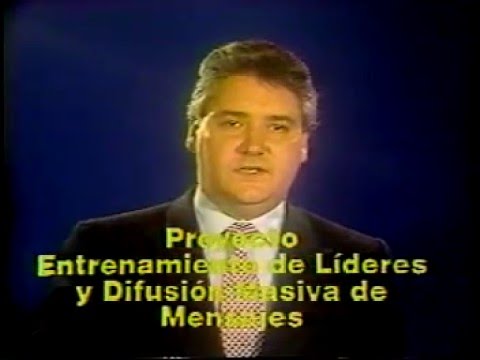 CAMPAÑA MAX FERNANDEZ BOLIVIA 1993