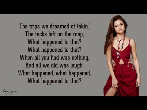 Love Will Remember - Selena Gomez (Lyrics) 🎵