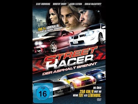 Street Racer (2008) Trailer