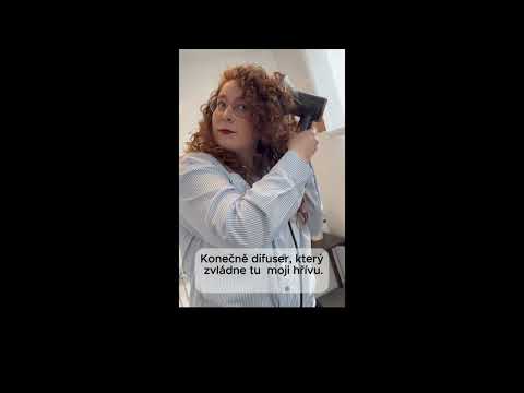 Profi vysoušeč vlasů B-4998 Forte s BLDC motorem