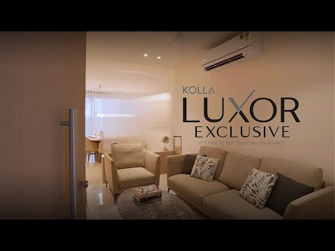 KMR Luxor Exclusive Project Tour 1
