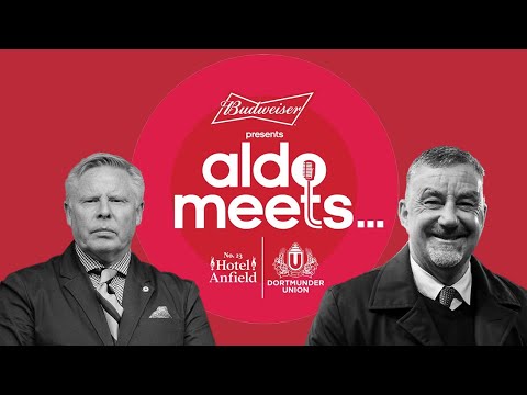 Sammy Lee On His Career, Klopp's LFC Departure & MORE! | Aldo Meets Podcast Ep 9 #lfc #football