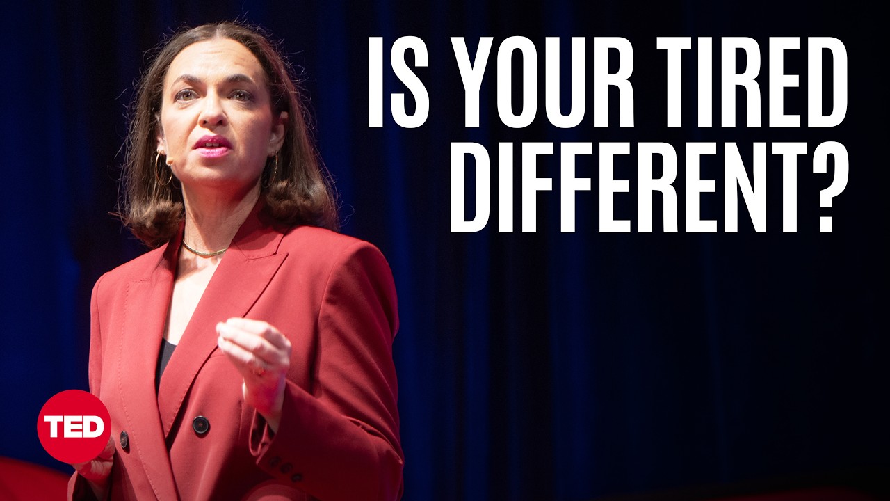 I Thought I Was Lazy. Turns Out I Had a Sleep Disorder | Lindsay Scola | TED
