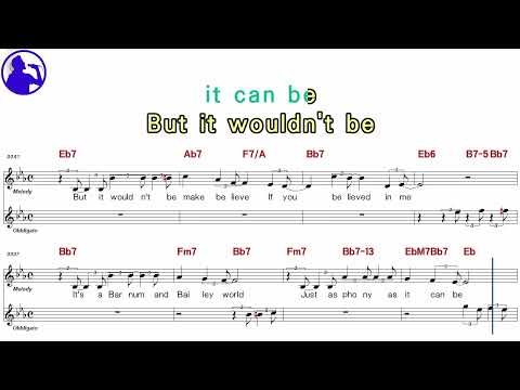 It's Only A Paper Moon - Matt Monro