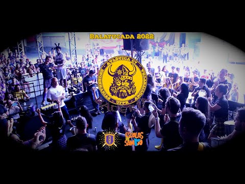 Bateria do C7 - Balatucada 2022 - (Eng/UFPR) 7º Lugar - Rosas de Ouro #PioneiroNoVídeoDosBreques