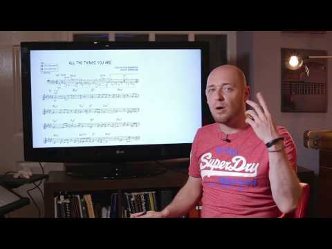 Lead Sheet Navigation for Bass Players /// Scotts Bass Lessons