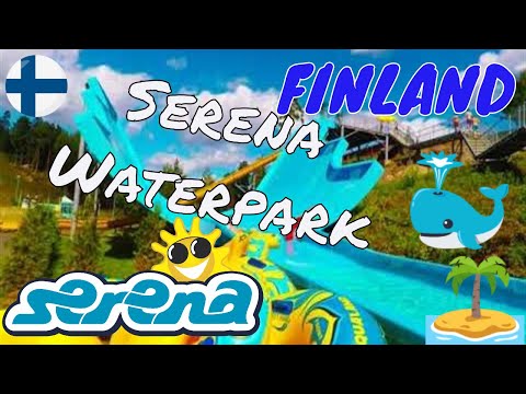 Serena 🇫🇮 Waterpark