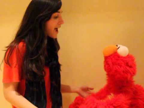 Elmo Interviews Tamar Caplan of Pizmon