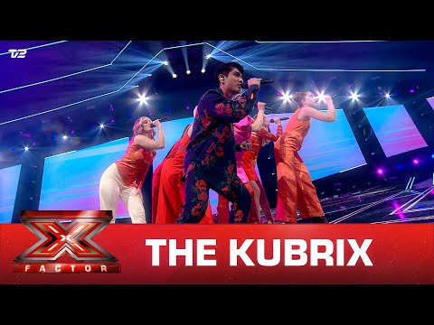 The Kubrix synger ‘Hallucinogenics’ – Matt Maeson (Liveshow 1) | X Factor 2021 | TV 2