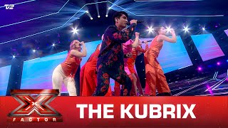 The Kubrix synger ‘Hallucinogenics’ – Matt Maeson (Liveshow 1) | X Factor 2021 | TV 2