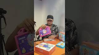 ATOUCH KD56 UNBOXING - 8GB 256GB #childhood #babytoys #kidstoys #children #target #school