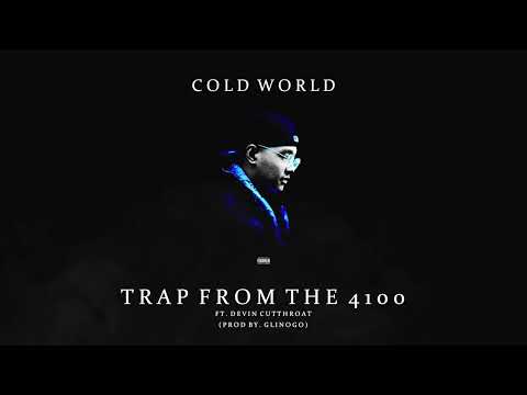 Slyest - Trap From The 4100 ft. Devin Cutthroat (Official Audio)