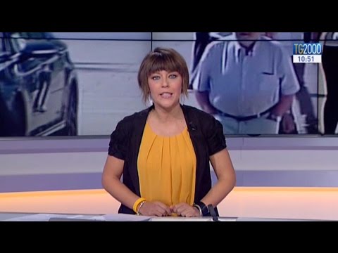 TG2000 del 27 agosto 2016 - Edizione Speciale