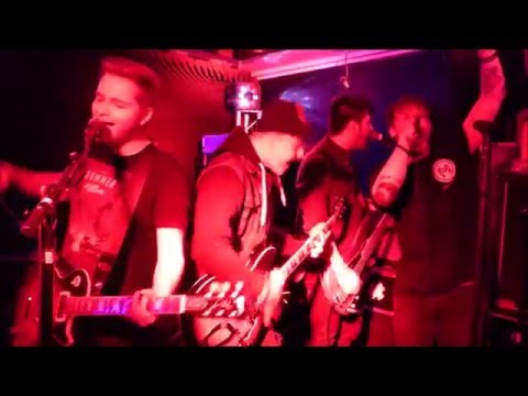 Flash Forward - One More Time (Live @ Memphis Bar Zürich 2016)