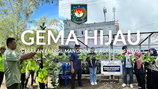 GEMA HIJAU