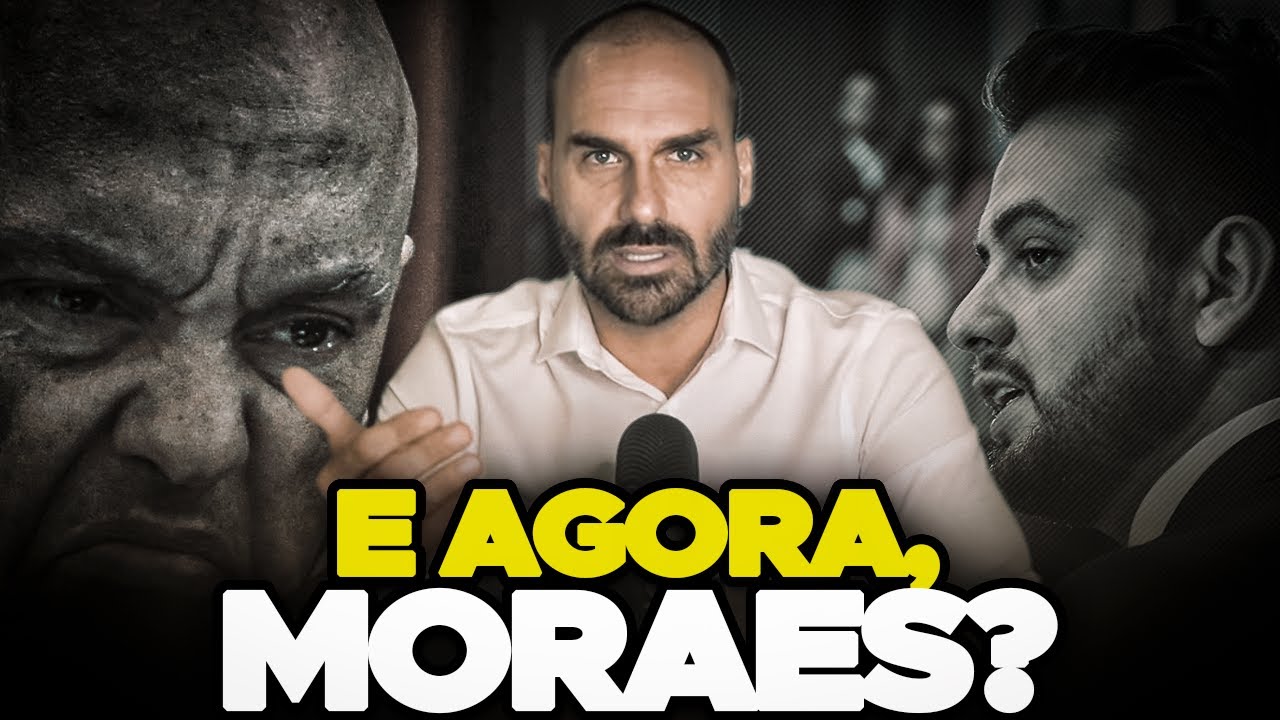 Governo dos EUA desmonta farsa contra Filipe Martins e cita Moraes