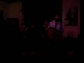 Adam Warner - Say You Will (Live @ The Tranzac)