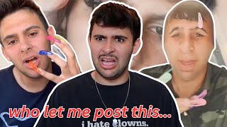 Download lagu I remade my CRINGIEST tiktoks ever... mp3