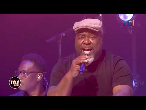 LES SALOPARDS en prestation live dans La Télé d'Ici